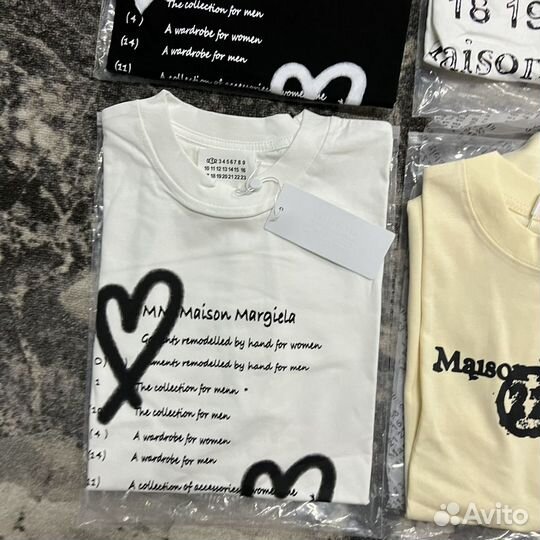 Футболка Maison Margiela mm6