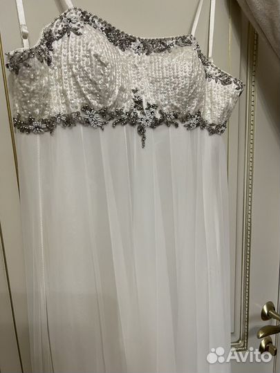 Свадебное платье 42 44