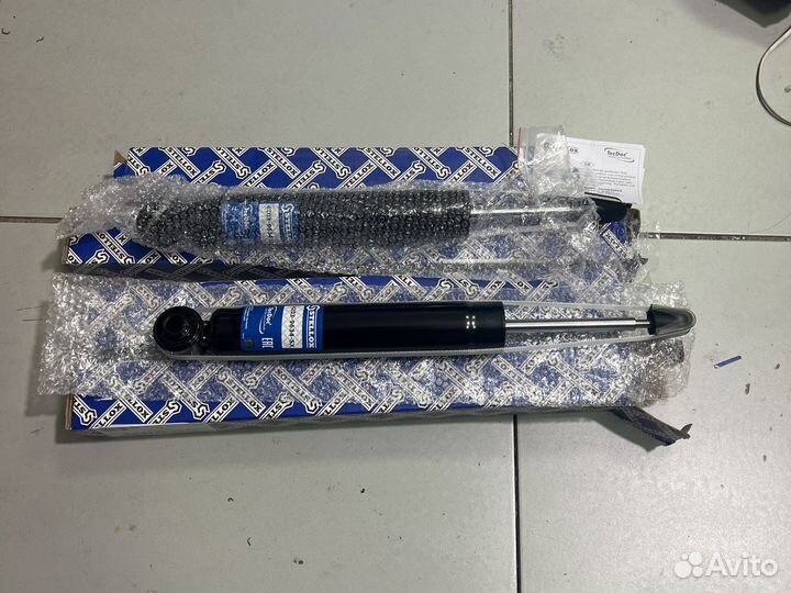 Задние амортизаторы форд мондео 4