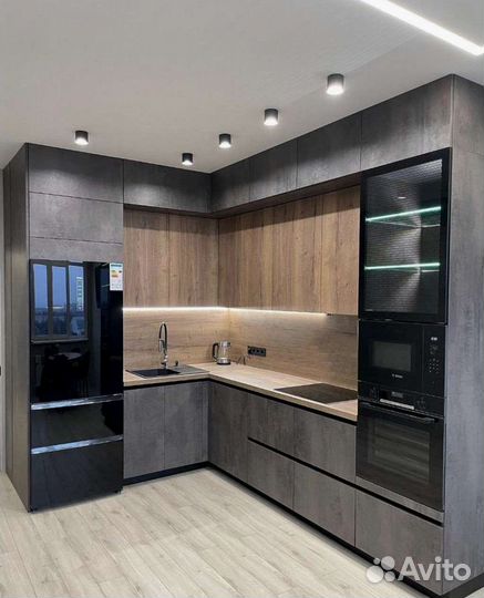 Кухни на заказ