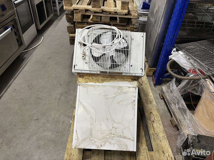 Моноблок среднетемпературный polair MM 109 S