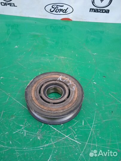 Шкив компрессора кондиционера Chevrolet Cruze