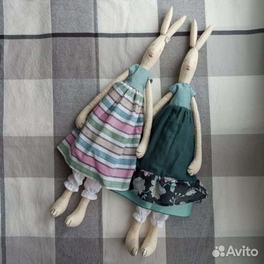 Кукла тильда ручной работы