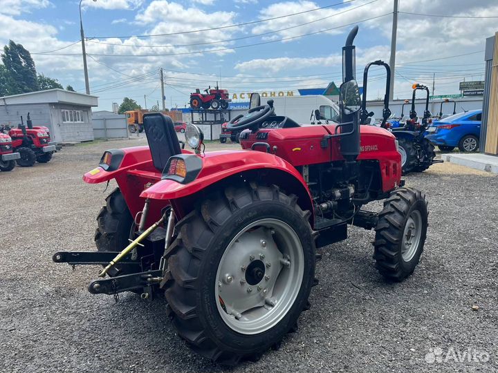 Мини-трактор SHIFENG SF 244CL, 2022