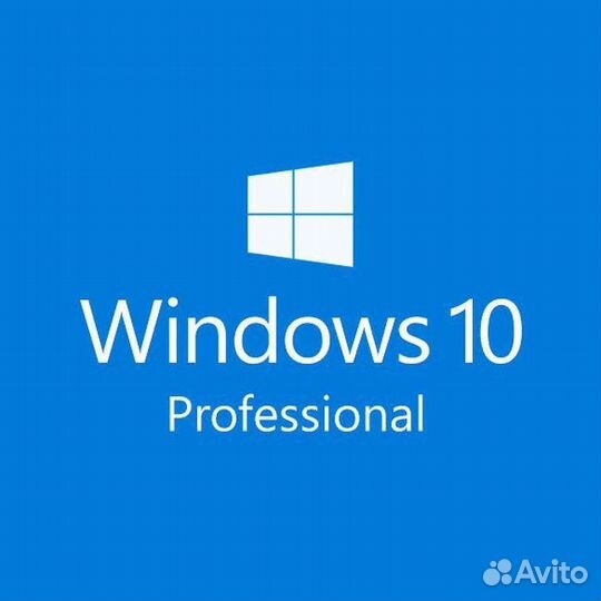 Ключ Windows 10 Pro за 200