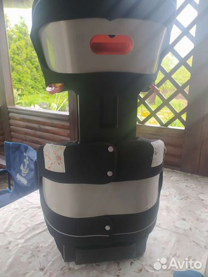 Детское автокресло 15 до 36 кг CBX