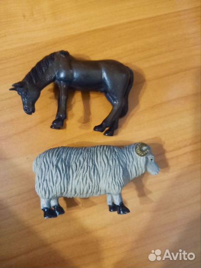 Разные животные