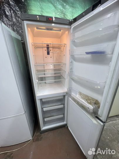 Холодильник бу indesit 195/60/60