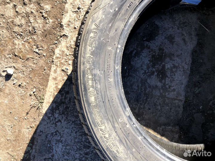 Nokian Tyres Hakkapeliitta R2 SUV 245/55 R19 107R