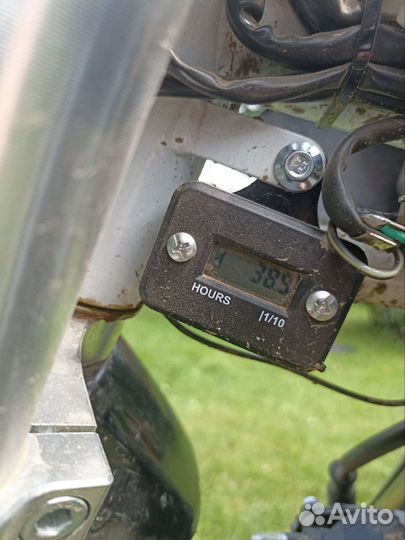 Мотоцикл BSE EVO 110