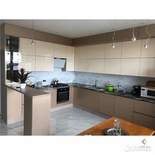 Кухонный гарнитур на заказ