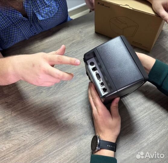 Кассовый аппарат POScenter-02Ф