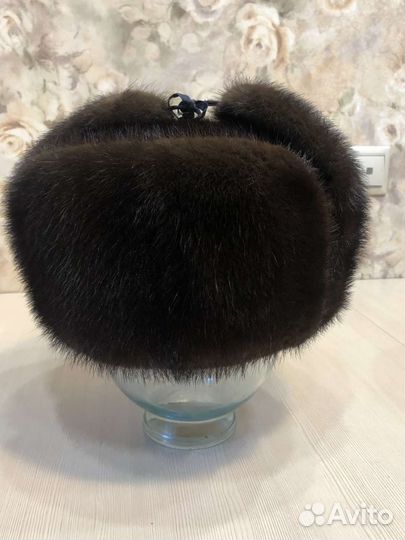 Мужская шапка