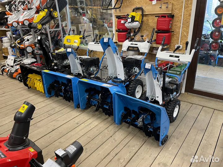 Болт срезной 6мм со шплинтом для снегоуборщика