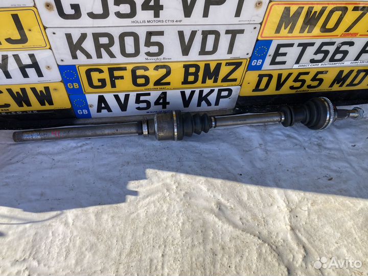 Привод правый Citroen Berlingo, Peugeot Boxer