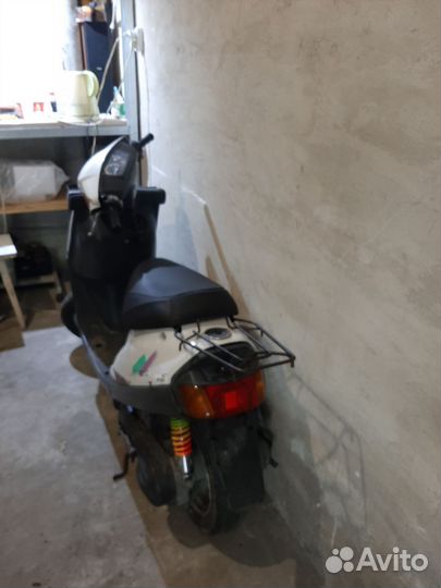 Скутер Ямаха