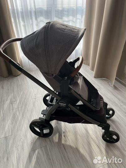 Коляска Peg-Pеrеgo Ypsi 2-в-1 с рoждения