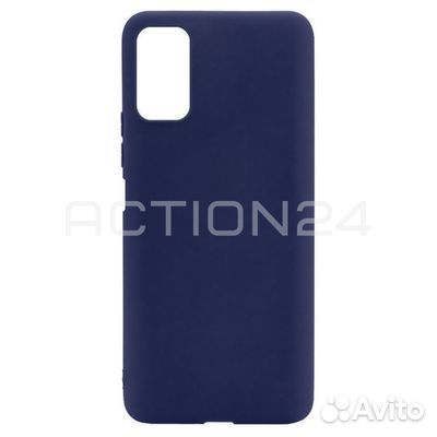 Чехол на Xiaomi Redmi Note 10S / Poco M5s силиконо