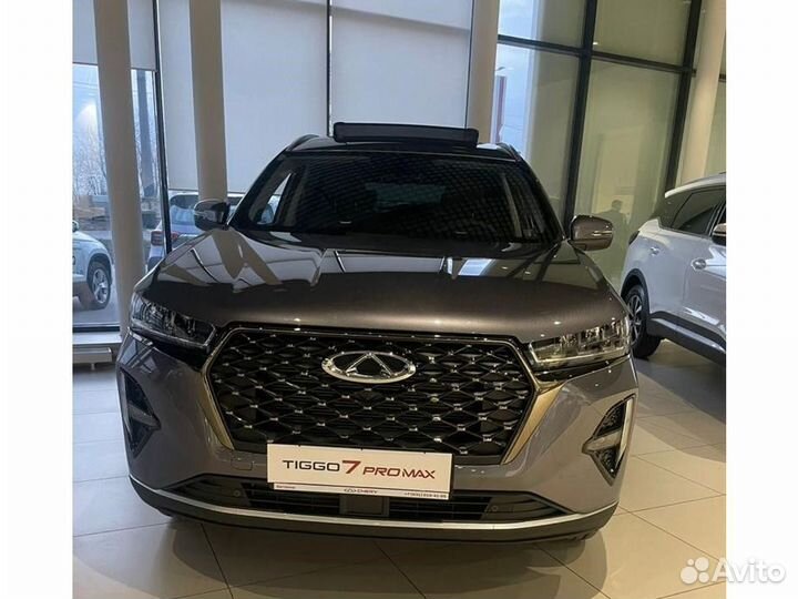 Chery Tiggo 7 Pro Max 1.6 AMT, 2024