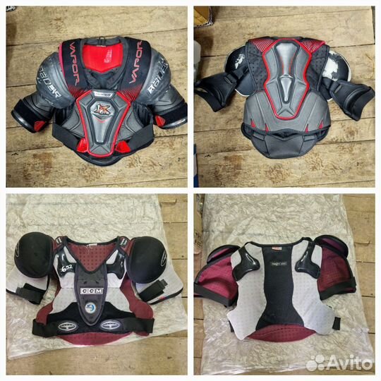 Нагрудник хоккейный