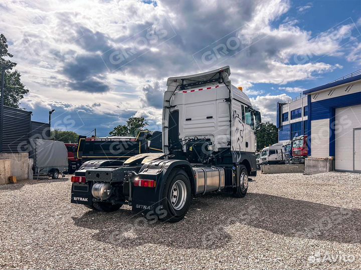 Sitrak ZZ4186V361HEC, 2023