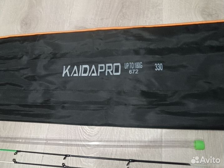 Фидерный комплект kaida