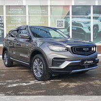 Geely Atlas Pro 1.5 AMT, 2023, 3 100 км, с пробегом, цена 2 750 000 руб.