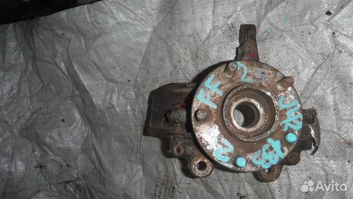 Кулак поворотный передний левый Ford Focus II 200