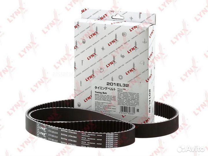 Lynxauto 201EL32 Ремень грм