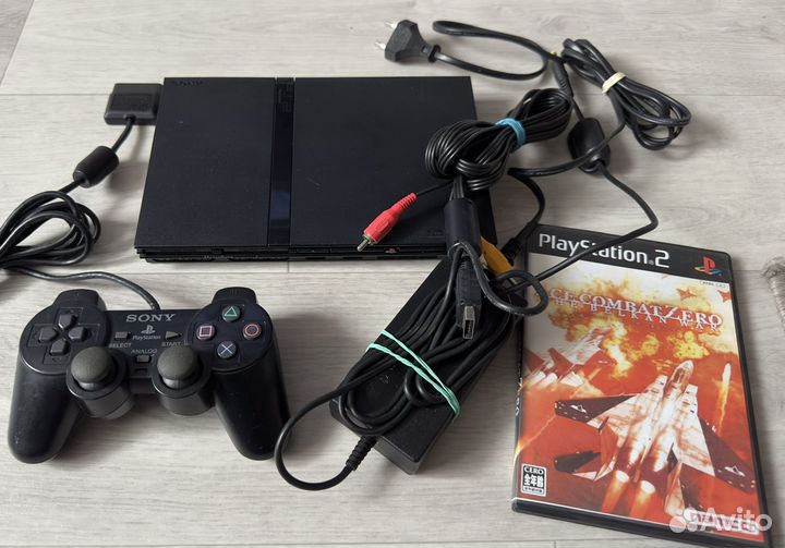 Playstation 2 scph-77008