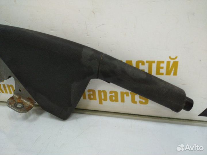Ручник Skoda Rapid 1 NH3 1 2019