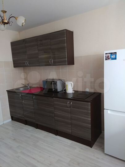 1-к. квартира, 39 м², 11/17 эт.