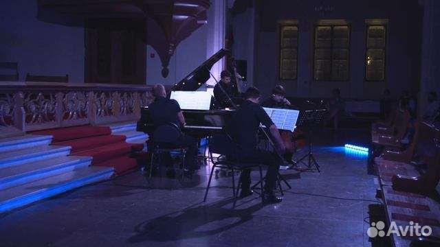 Билеты на классический концерт