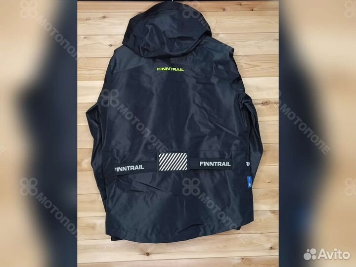 Куртка Finntrail Mudway 2010 Graphite