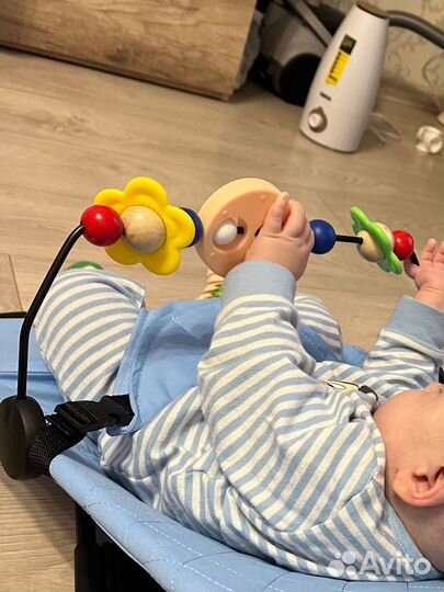 Шезлонг детский babybjorn