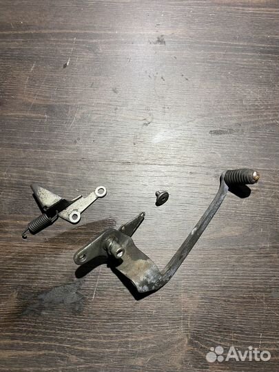 Лапка тормоза для yamaha xj6s diversion