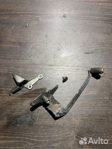 Лапка тормоза для yamaha xj6s diversion