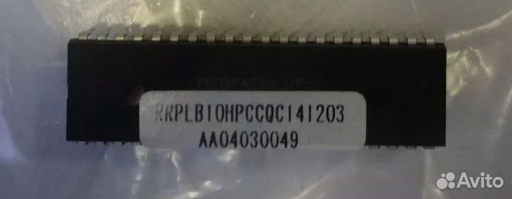 Процессор для котла Electrolux Space Fi AA04030049