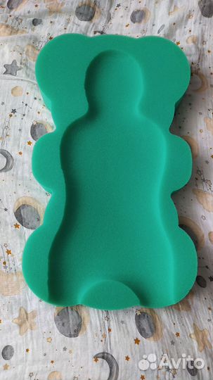 Матрасик поролоновый для купания