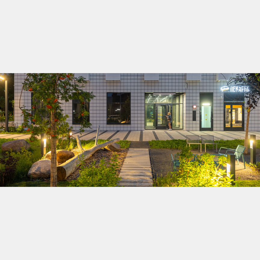 1-к. квартира, 36,2 м², 16/24 эт.