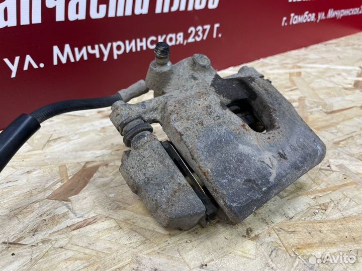 Суппорт тормозной передний правый Volkswagen Polo