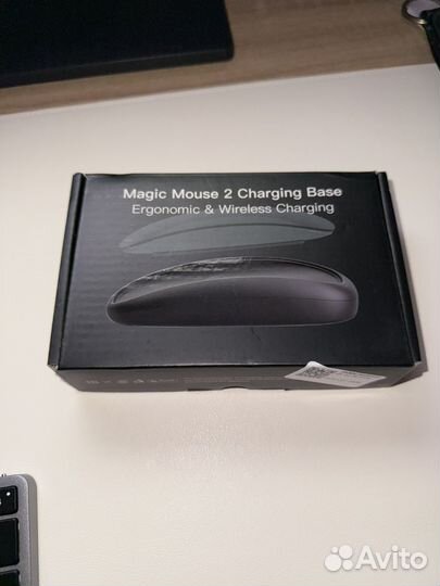 Эргономичная база для Apple magic mouse