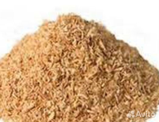 Опил в мешках