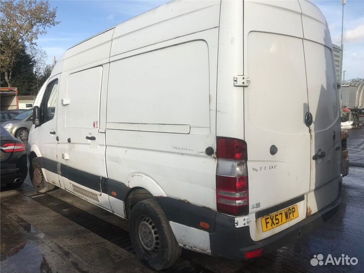 Разбор на запчасти Mercedes Sprinter