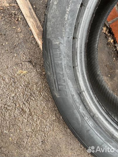 Pirelli P Zero 255/55 R19