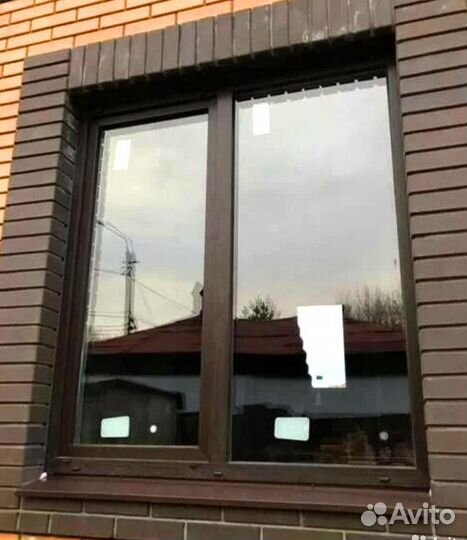 Пластиковые окна