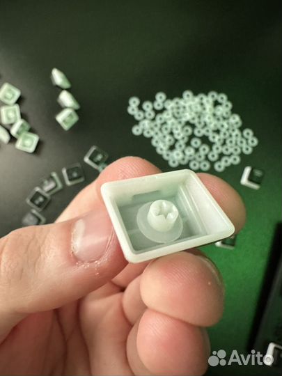 Игровая механическая клавиатура HyperX