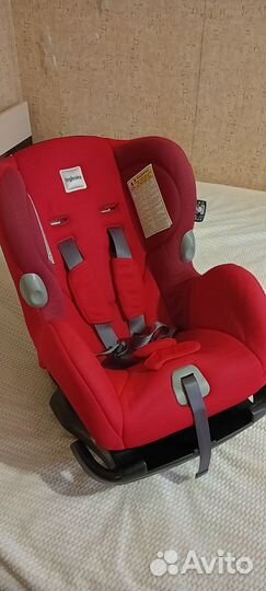 Детское автокресло от 0 до 18 inglesina