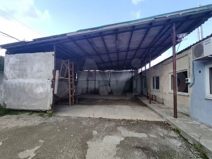 Производство, 961 м²