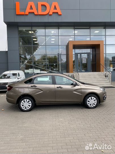 LADA Vesta 1.6 CVT, 2024